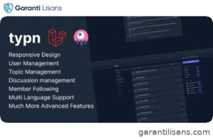 Typn – The Ultimate Community Platform