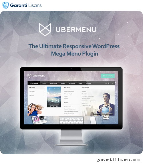 UberMenu – WordPress Mega Menu Plugin