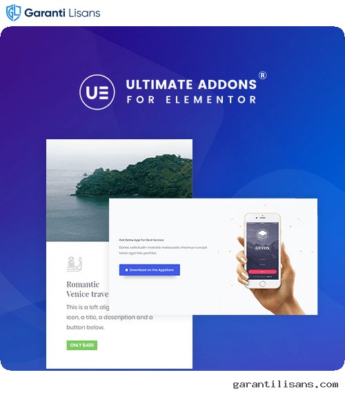 Ultimate Addons for Elementor