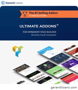 Ultimate Addons for Visual Composer