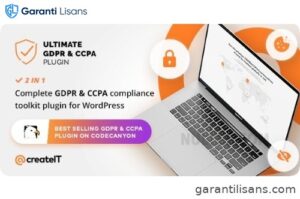 Ultimate GDPR & CCPA Compliance Toolkit for WordPress