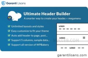 Ultimate Header Builder – Addon WPBakery Page Builder (formerly Visual Composer)