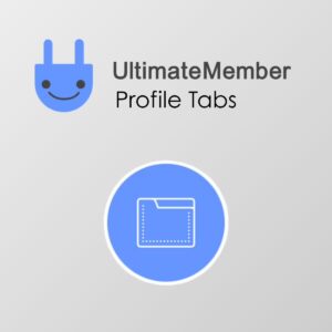 Ultimate Member – Profile Tabs