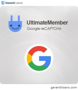 Ultimate Member Google reCAPTCHA Addon