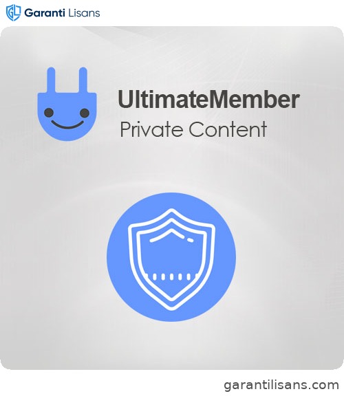 Ultimate Member Private Content Addon