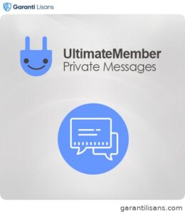 Ultimate Member Private Messages Addon