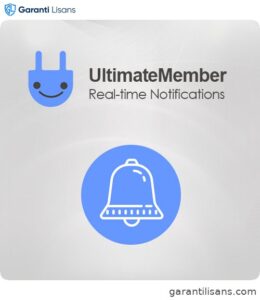 Ultimate Member Realtime Notifications Addon