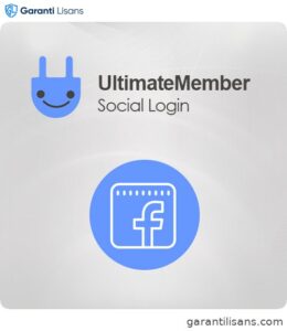 Ultimate Member Social Login Addon
