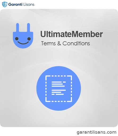 Ultimate Member Terms & Conditions Addon