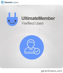 Ultimate Member Verified Users