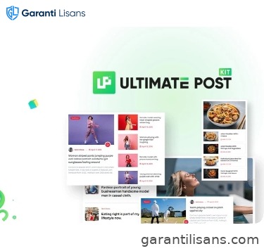 Ultimate Post Kit Pro