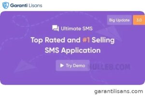 Ultimate SMS – Bulk SMS Application For Marketing
