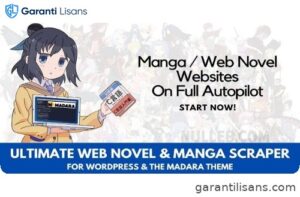 Ultimate Web Novel and Manga Scraper