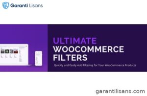 Ultimate WooCommerce Filters Premium