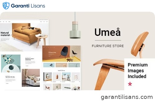 Umeå – Furniture Store