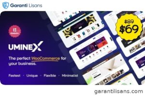 Uminex – Multipurpose WooCommerce Theme