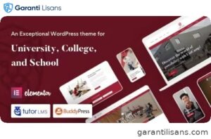 Unicamp – University and College WordPress Theme