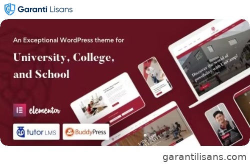 Unicamp – University and College WordPress Theme