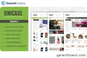 Unicase – Electronics Store WooCommerce Theme