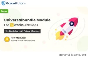 Universal Modules Bundle for Worksuite SAAS