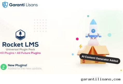 Universal Plugins Bundle for Rocket LMS