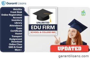 Unlimited Edu Firm School & College Information Management System