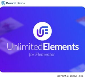 Unlimited Elements for Elementor Pro (Premium)