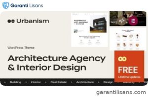 Urbanism – Architecture Agency & Interior Design WordPress Theme