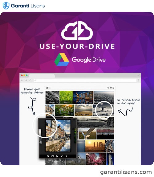 Use-your-Drive | Google Drive Plugin for WordPress