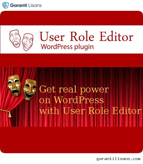 User Role Editor Pro