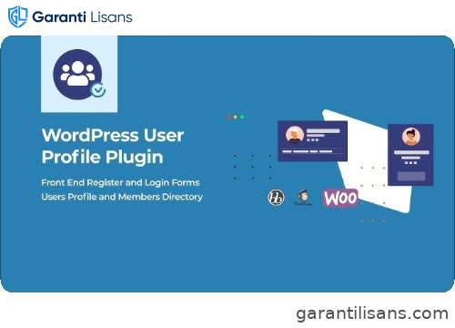 UsersWP – Security-Focused WordPress User Profile Plugin