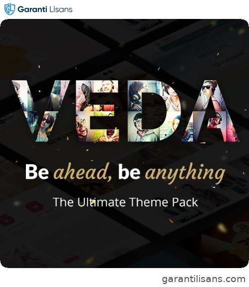 VEDA | Multi-Purpose Theme