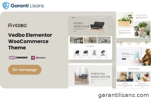 VEDBO – Elementor WooCommerce Theme