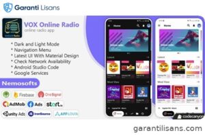 Android Online Radio