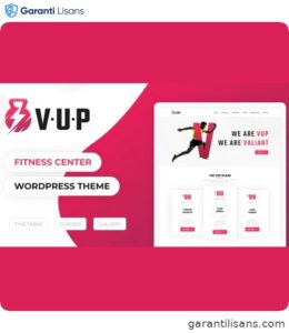 Vensica – Football Club Manager Elementor Theme