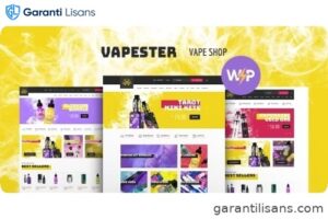 Vapester | Cigarette Store & Vape Shop WooCommerce Theme
