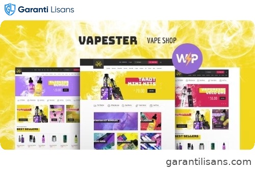 Vapester | Cigarette Store & Vape Shop WooCommerce Theme