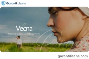 Vecna – Organic & Grocery WordPress Theme