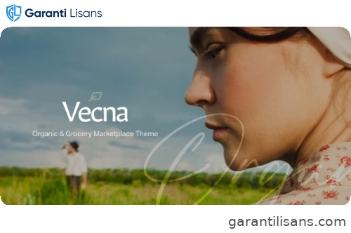 Vecna – Organic & Grocery WordPress Theme