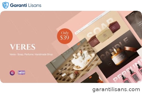 Veres – Handmade Soap & Candles Shop