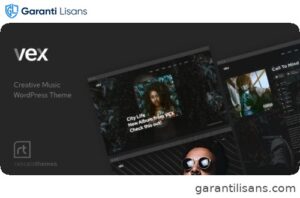 Vex – Creative Music Theme