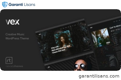 Vex – Creative Music Theme