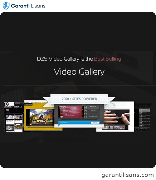 Video Gallery WordPress Plugin /w YouTube, Vimeo, Facebook pages
