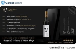 Villenoir – Vineyard, Winery & Wine Shop