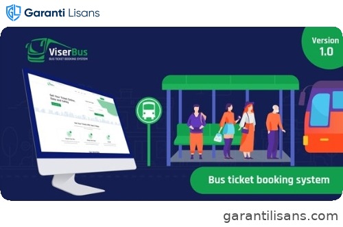 ViserBus – Bus Ticket Booking System