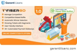 ViserGo – Online Competition Platform