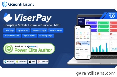 ViserPay – Complete Mobile Financial Service | MFS