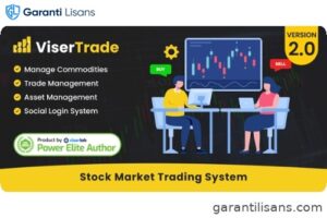 ViserTrade – Stock Market Trading System