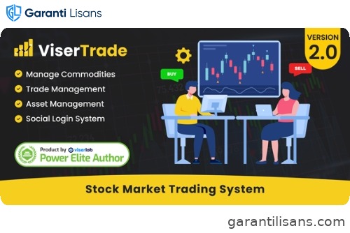ViserTrade – Stock Market Trading System