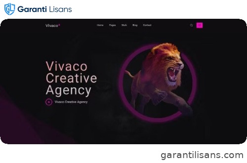 Vivaco | Multipurpose Creative WordPress Theme